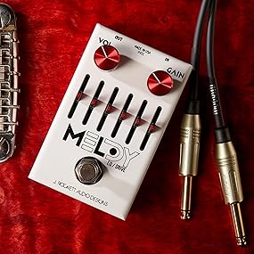 Amazon.com: J. Rockett Audio Designs Q Series Melody Overdrive and