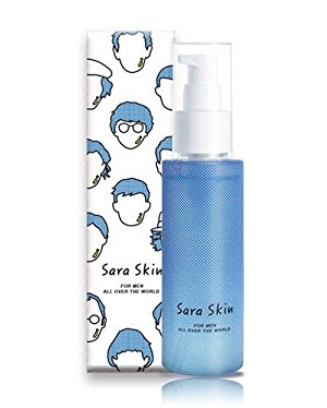 Amazon | サラスキン アフターシェイブローション | sara skin | 化粧