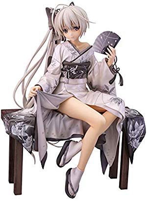 Amazon.co.jp: 【あみあみ限定版】ヨスガノソラ 春日野穹 着物Ver. 1/7