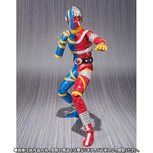 Amazon | S.H.Figuarts キカイダー フィギュア | フィギュア・ドール 通販