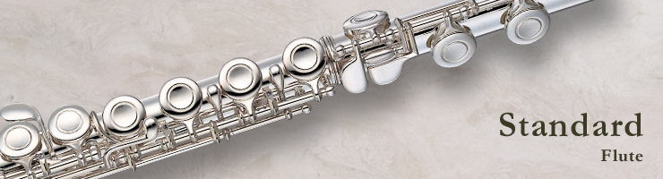 Amazon | YAMAHA YFL-311 頭部管銀製フルート ヤマハ | フルート
