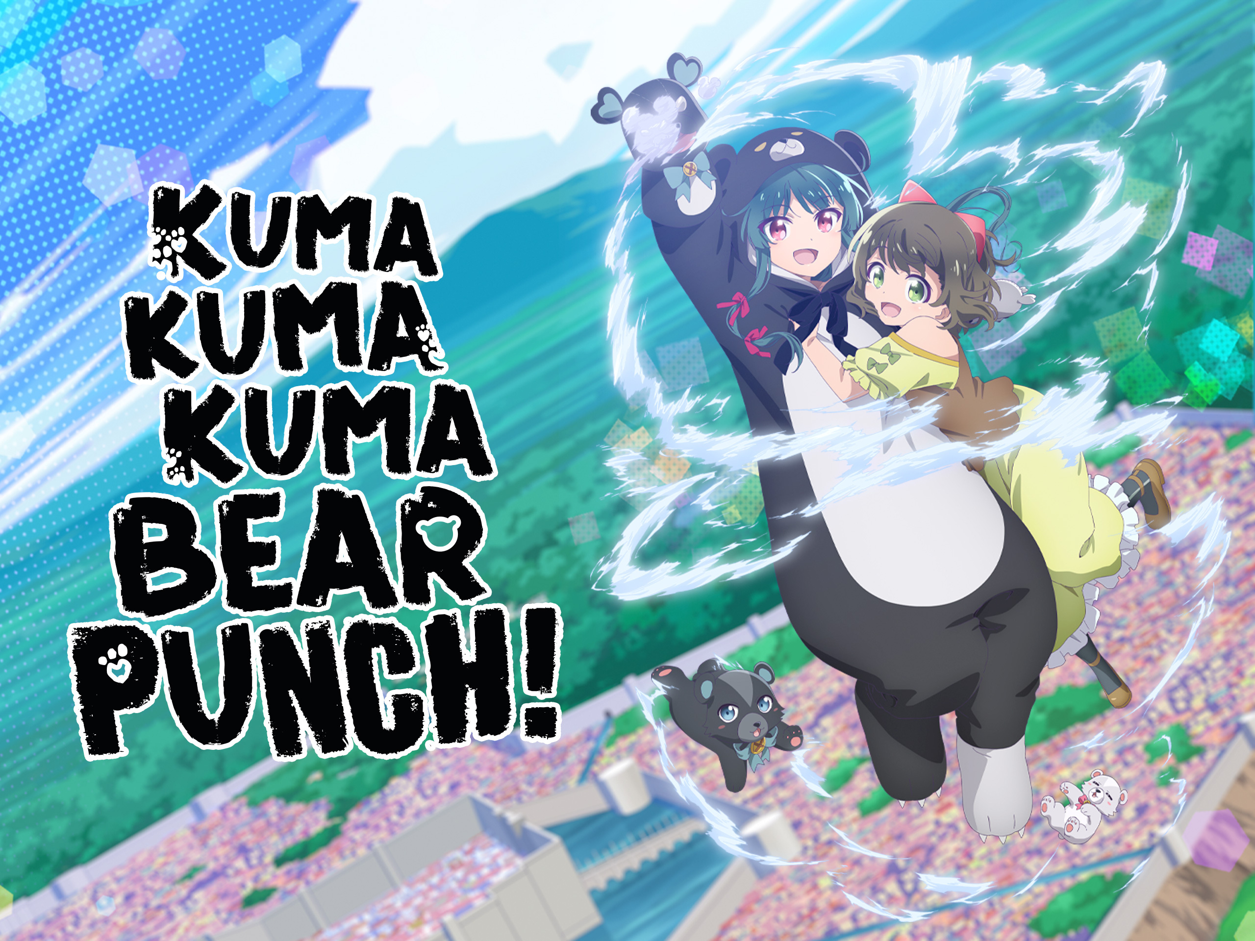 Prime Video: Kuma Kuma Kuma Bear (Original Japanese Version)