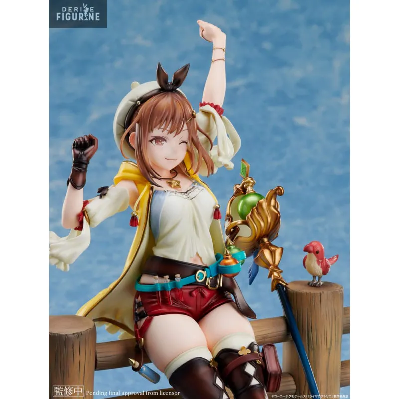 Figure Reisalin Stout Ryza - Atelier Ryza: Ever Darkness & the