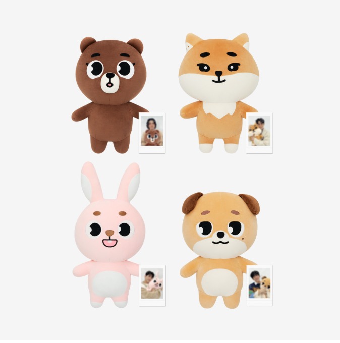 DAY6 DENIMALZ PLUSH GIANT Ver. - 2024 The Present | JYP SHOP