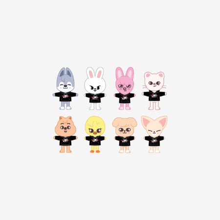 SKZOO PLUSH MINI Ver. - Stay in STAY | JYP SHOP