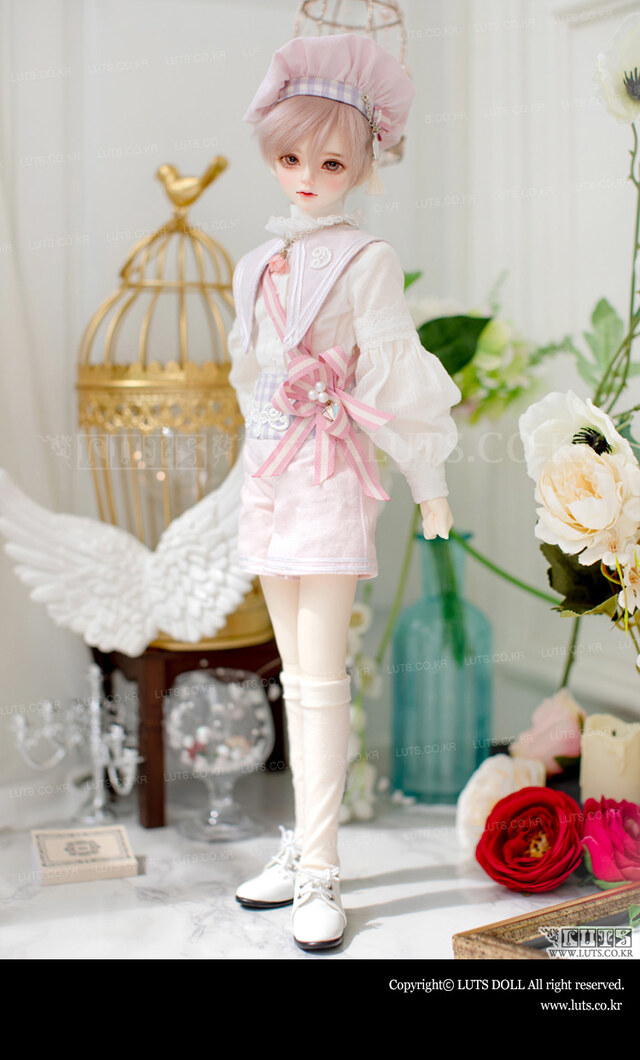 Kid Delf KAI - LUTS DOLL