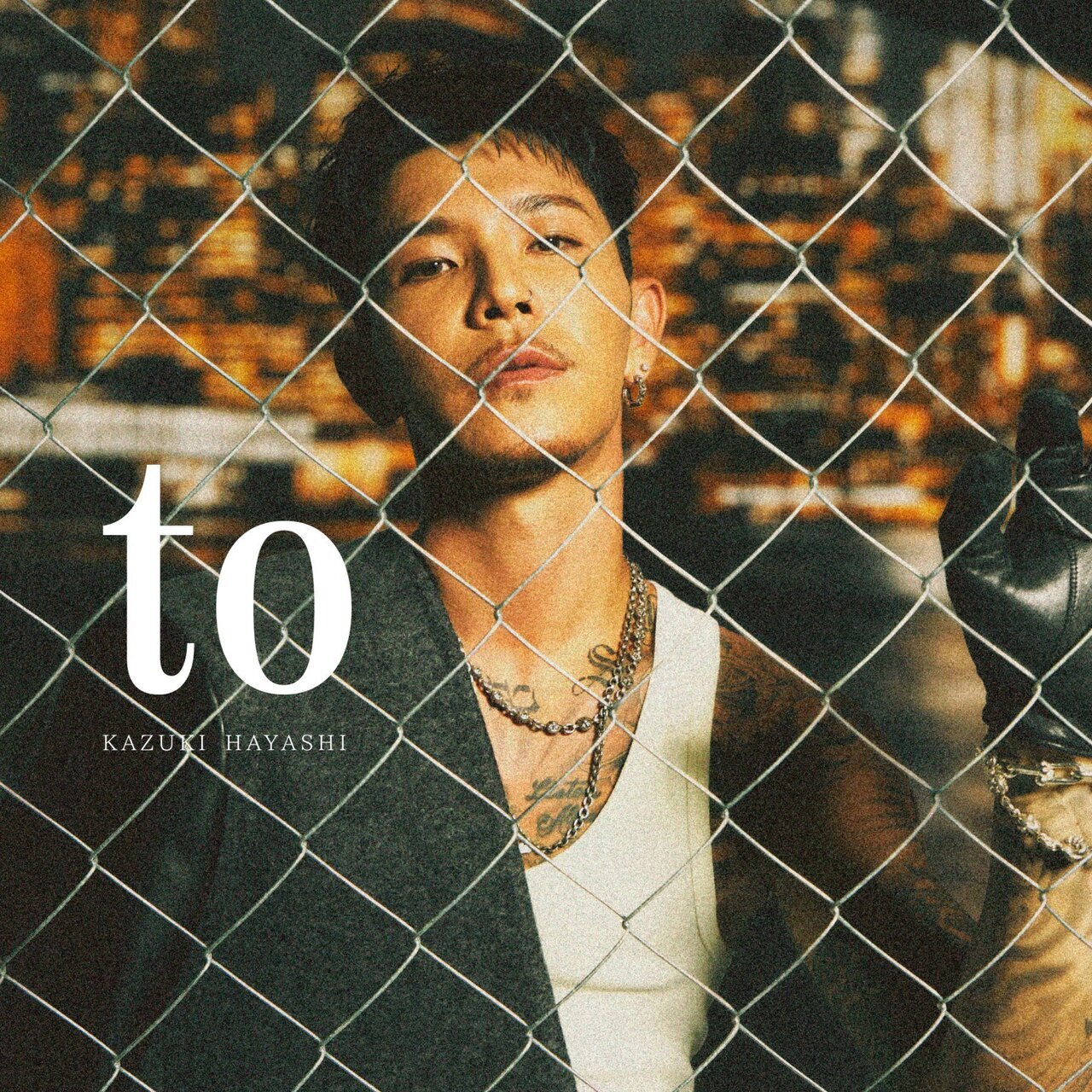 2025/12/24(水)Release!! 林 和希 2nd Album『to』 | LDH mobile