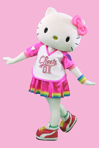 ニュース - イベント - 「Hello Kitty×TORACO」コラボグッズ発売記念 5
