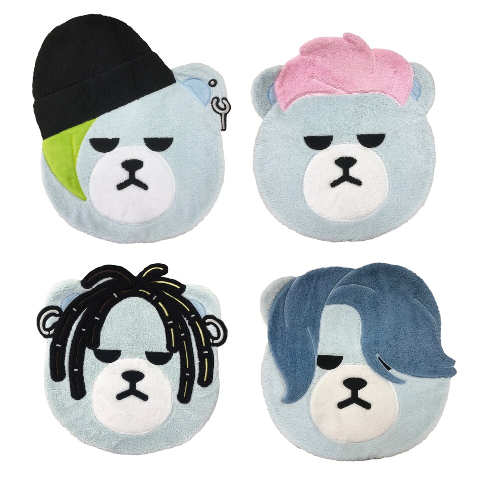 KRUNK×BIGBANG』のアミューズメント施設専用景品の第32弾が登場