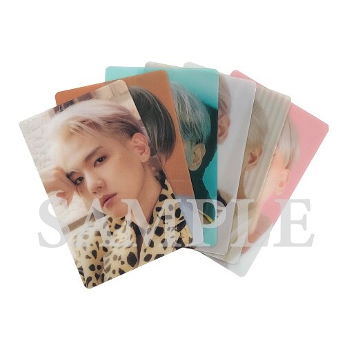 BAEKHYUN JAPAN 1st MINI ALBUM「BAEKHYUN」店舗特典画像公開!