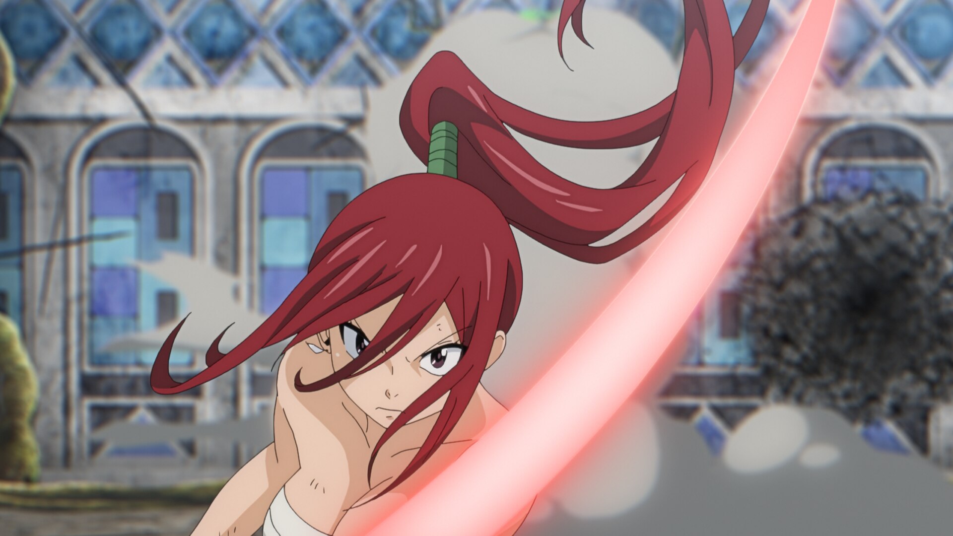 13 紅の激闘 - STORY - TVアニメ『FAIRY TAIL 100年クエスト』公式サイト