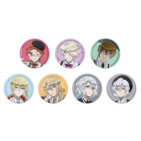 激レア 王室教師ハイネ 非売品 特典 缶バッジ ニュース｜TVアニメ