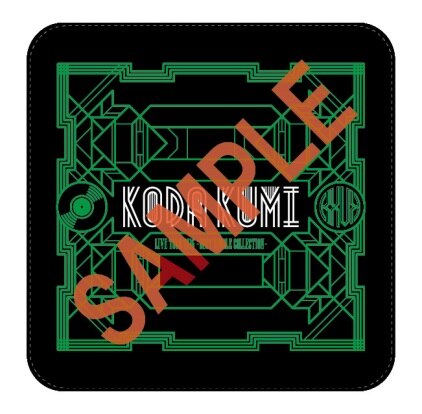 KODA KUMI LIVE TOUR 2016 ～Best Single Collection～」購入者特典