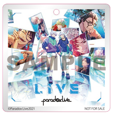Paradox Live 2nd album 