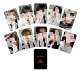 TREASURE 3rd MINI ALBUM [LOVE PULSE] TEUME VER.（輸入盤）追加