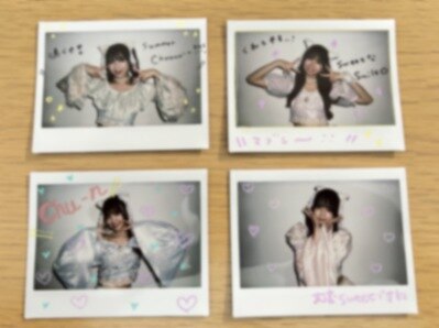 鈴木秀脩 ナッツライブ チェキ ナツラ NatsLive 昨日は今年1回目の