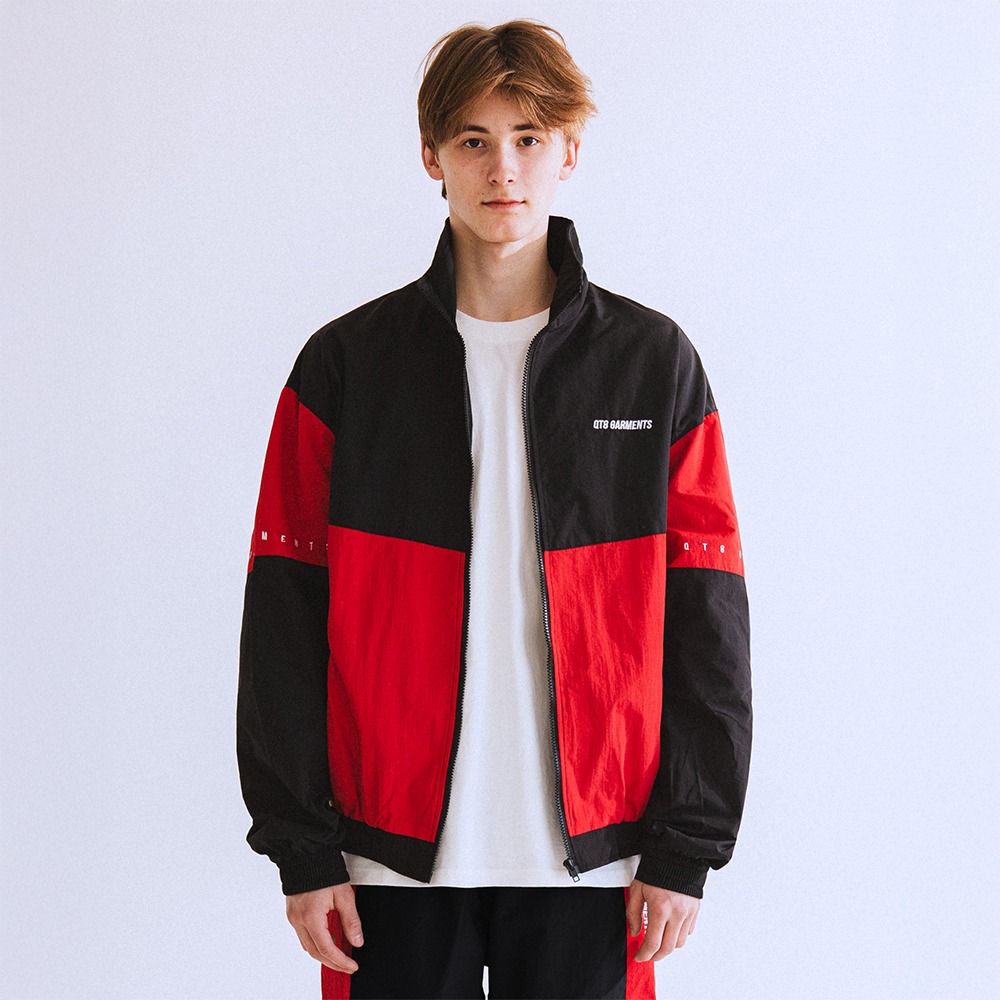 milet Ray of Water Track Jacket 武道館 XL LB Old Track Jacket