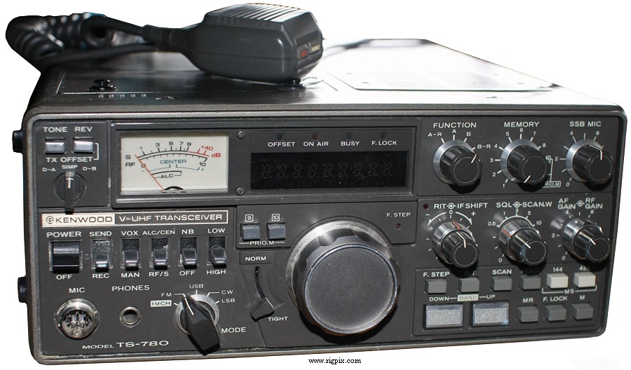 TS-780 | m0cvoantennas