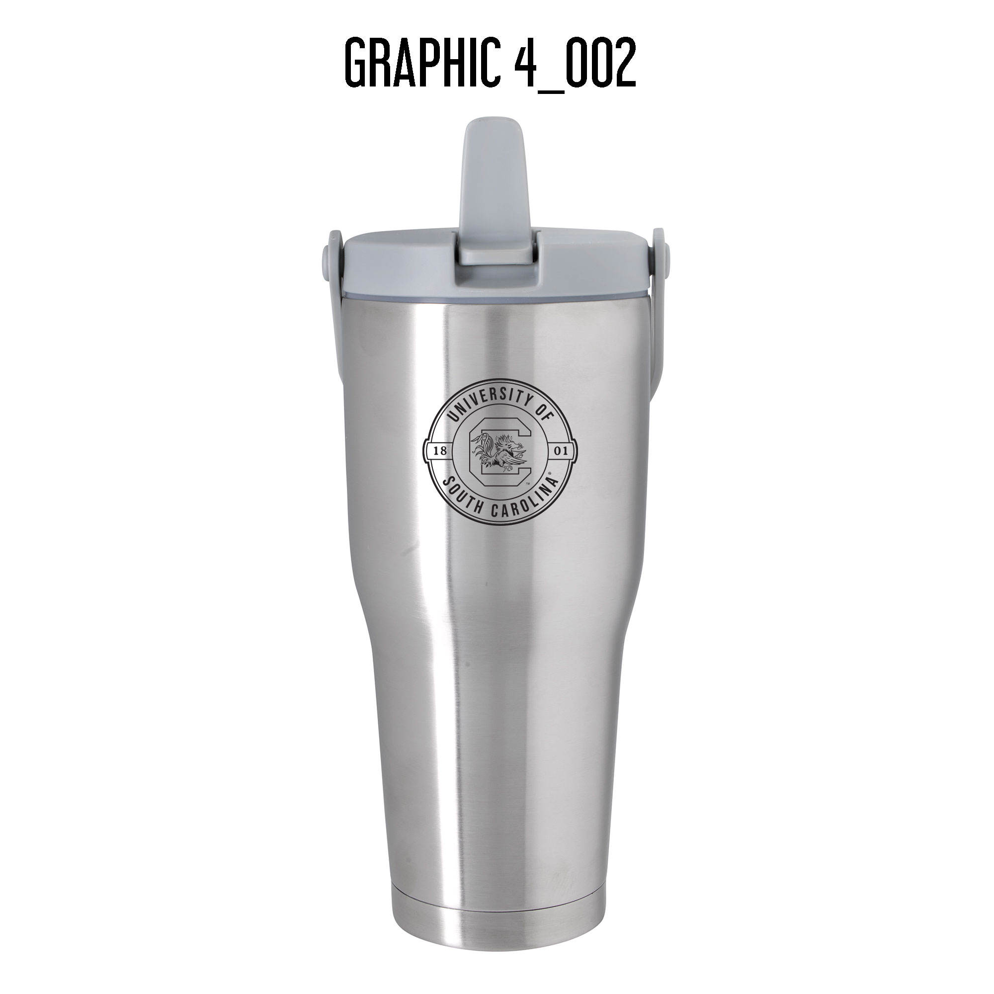 The Viking Collection® 30oz Nova Tumbler with Carry Handle - MCM