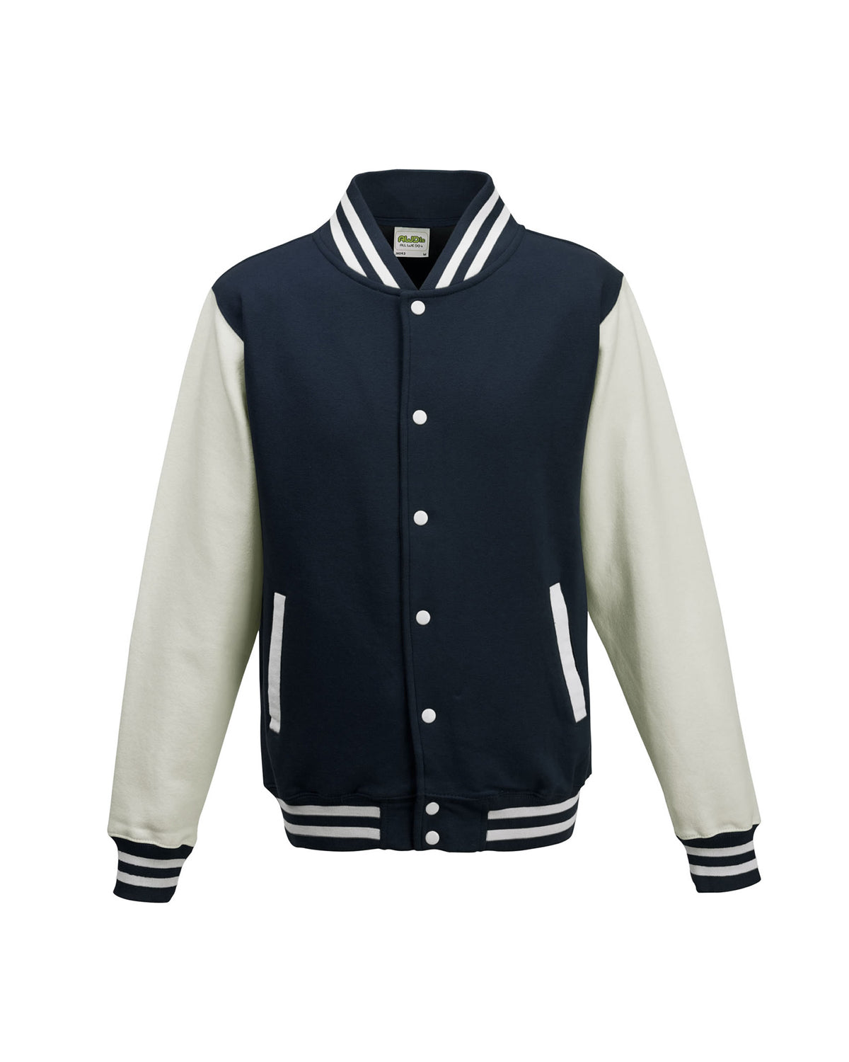 Lightweight Letterman Jacket | McKelvey T-Shirt Company