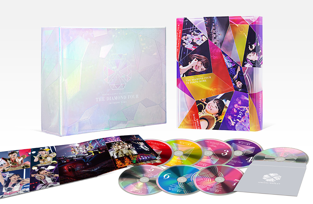 ももいろクローバーZ 10th Anniversary The Diamond Four -in 桃響導夢