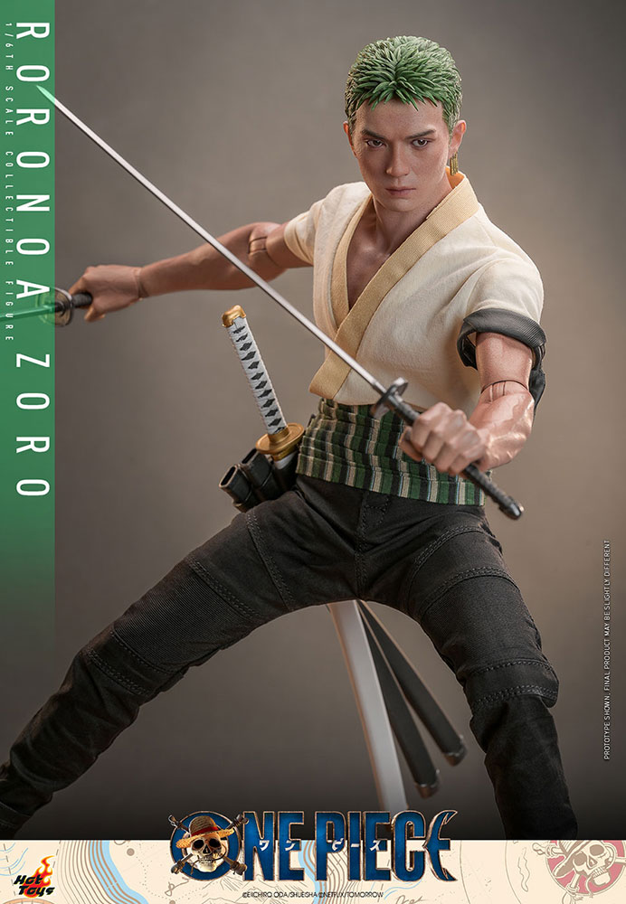 お一人様1点限り】ONE PIECE by Netflix/ テレビ・マスターピース 1/6