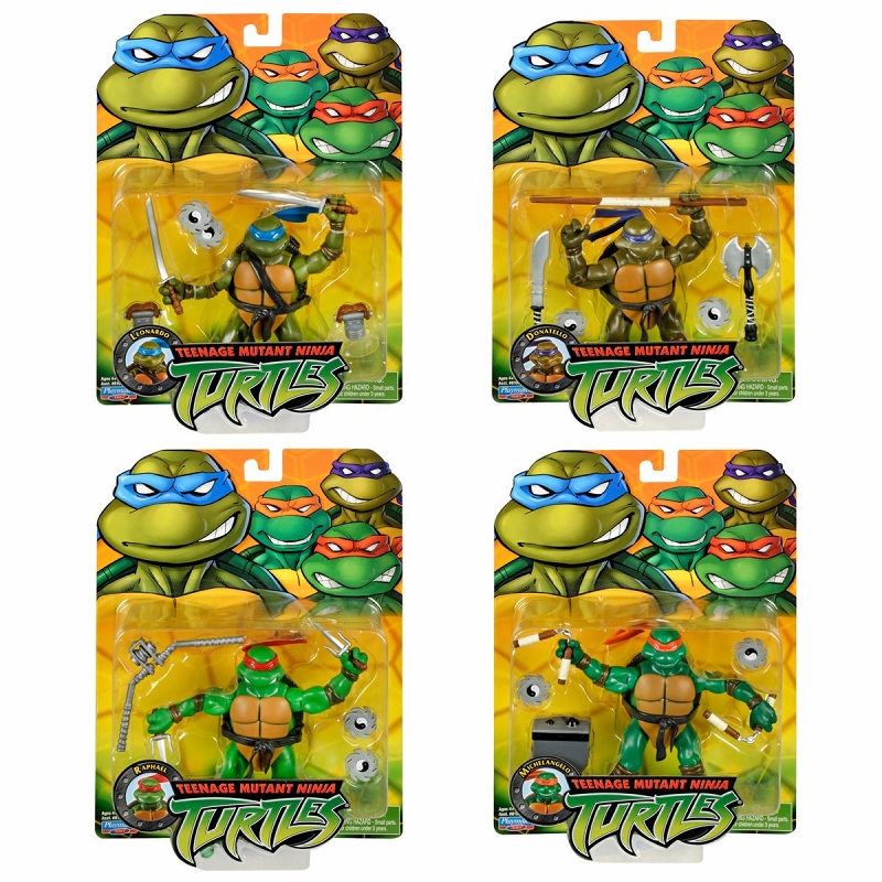 TMNT ティーンエイジ・ミュータント・ニンジャ・タートルズ