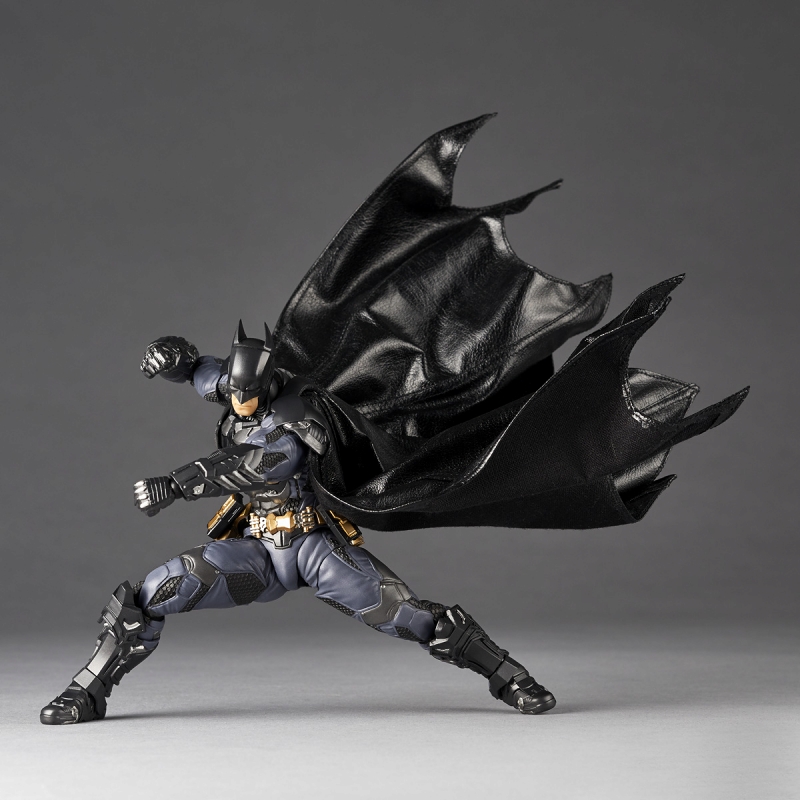 アメイジングヤマグチ/ BATMAN: ARKHAM KNIGHT: バットマン