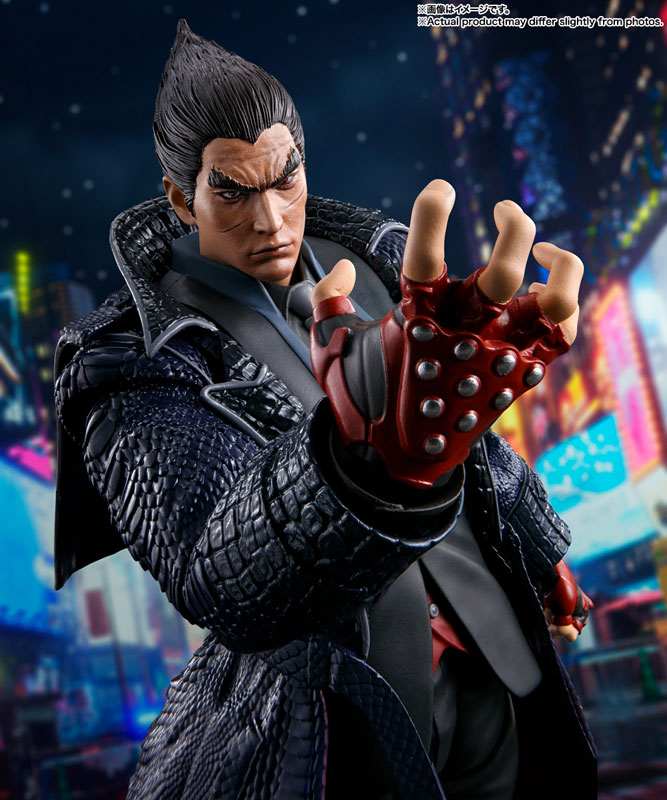 S.H.フィギュアーツ/ 鉄拳 TEKKEN 8: 三島一八