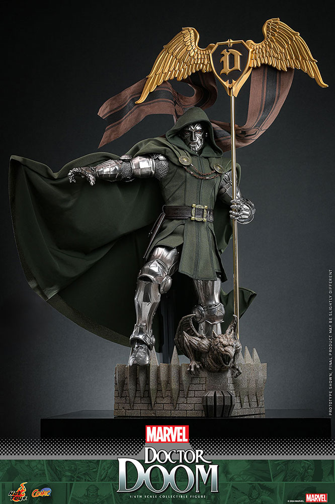 お一人様1点限り】マーベルコミック/ コミック・マスターピース 1/6