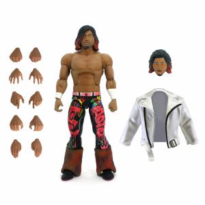 新日本プロレス/ アルティメイト 7インチ アクションフィギュア