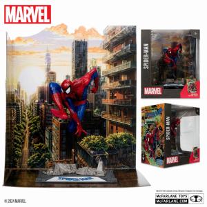 マーベルコミック/ Spider-Man vol.1 #6: スパイダーマン designed by