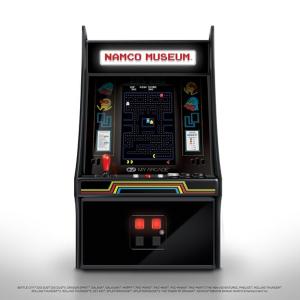 ミニプレイヤー/ ナムコ・ミュージアム レトロアーケードゲーム