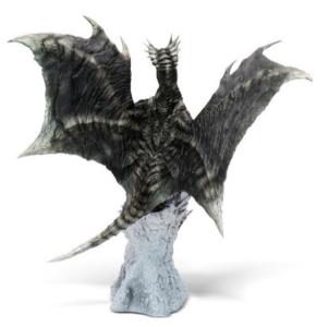 カプコンフィギュアビルダー クリエイターズモデル 鋼龍