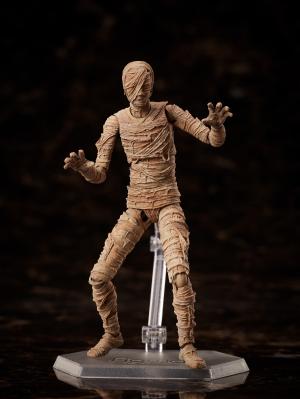 再生産】figma/ テーブル美術館 分館 ツタンカーメン DX ver
