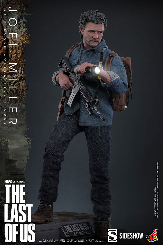 お一人様1点限り】THE LAST OF US/ テレビ・マスターピース 1/6