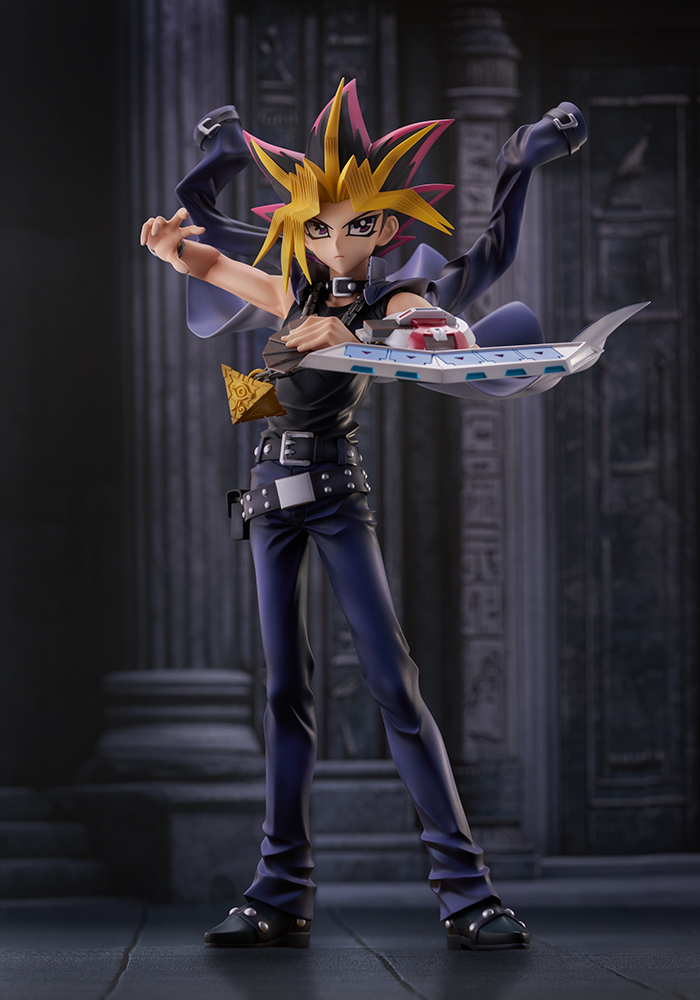 ARTFX J/ 遊☆戯☆王 デュエルモンスターズ: 闇遊戯 -熱き決闘者たち