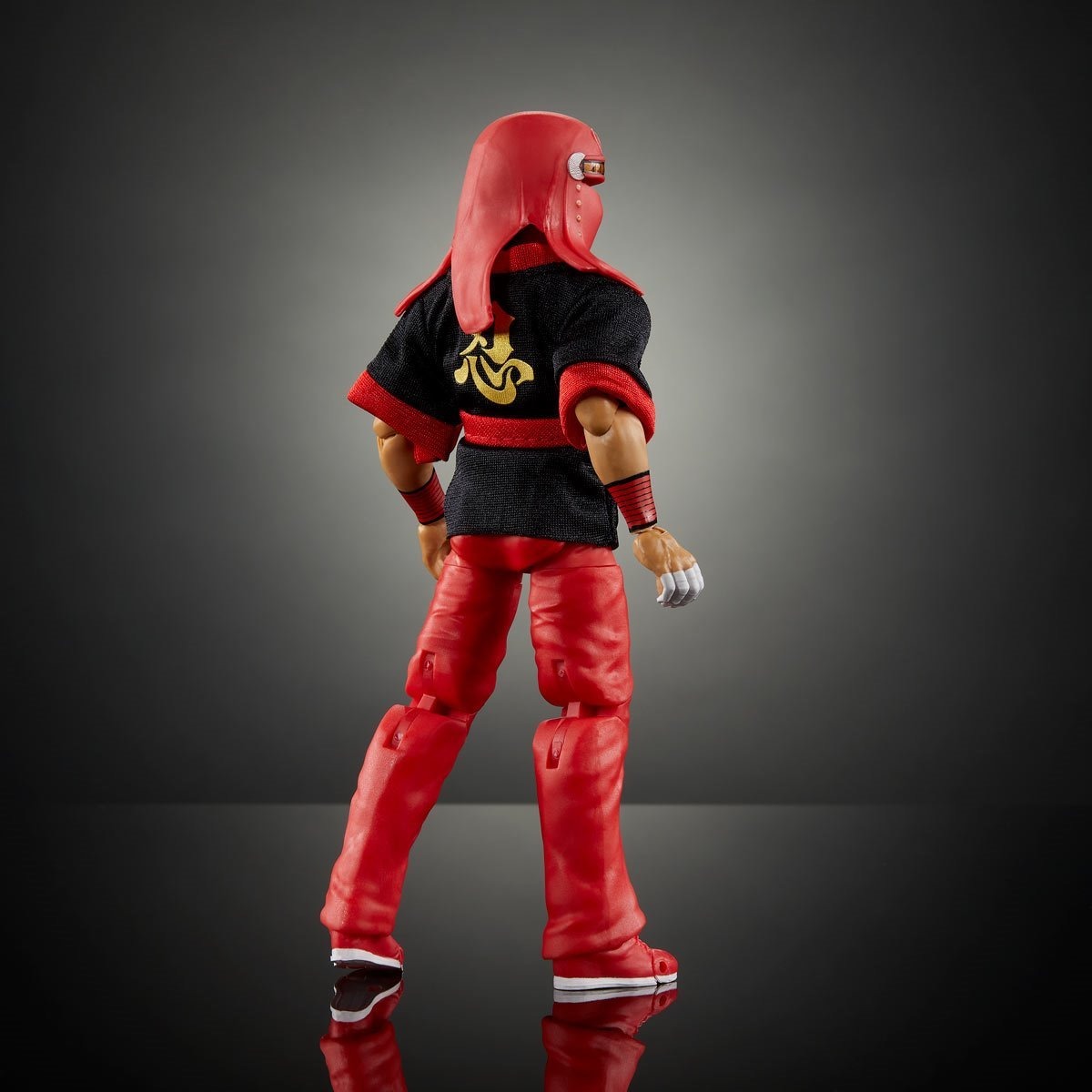 WWE アルティメイトエディション/ グレート・ムタ 6インチ アクション