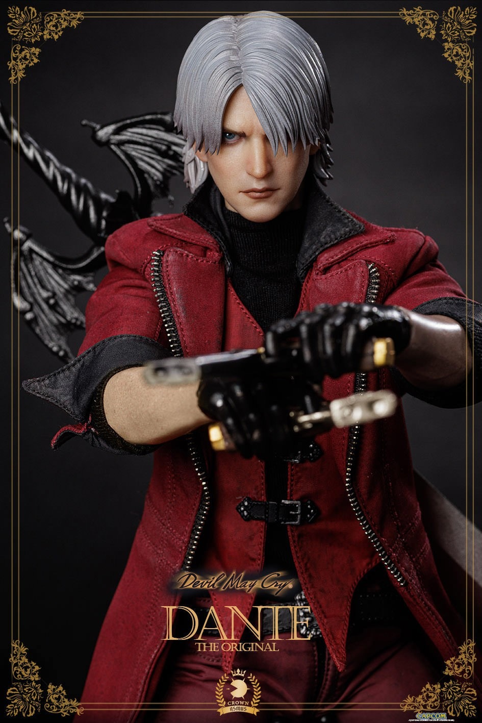 デビルメイクライ/ ダンテ 1/6 アクションフィギュア ラグジュアリー