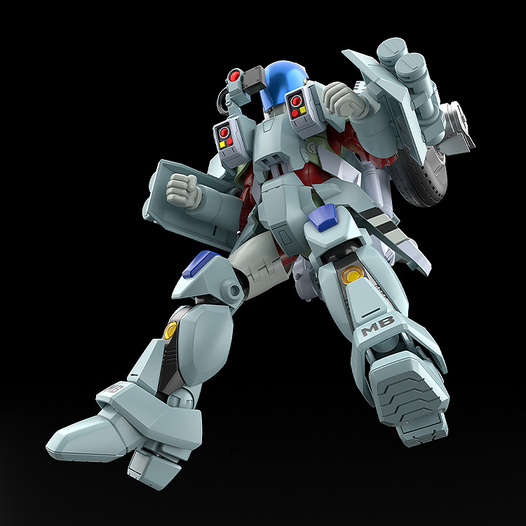 MODEROID/ 機甲創世記モスピーダ: モスピーダ VR-052F スティック機