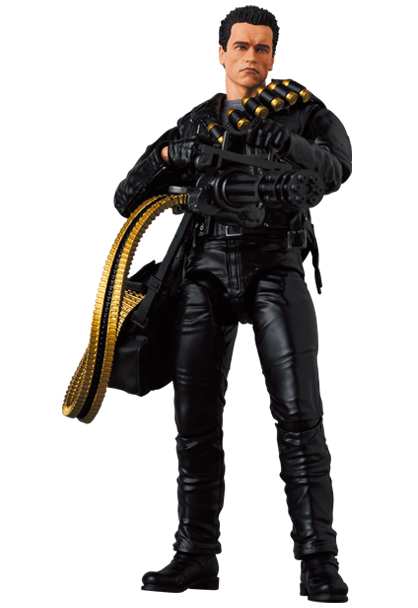 再生産】MAFEX/ ターミネーター2: T-800