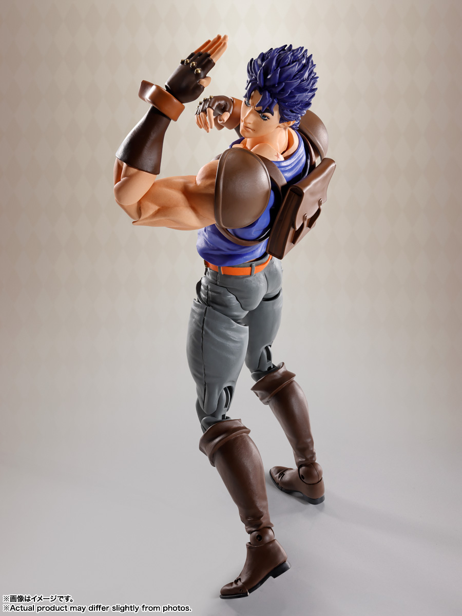 S.H.フィギュアーツ/ ジョジョの奇妙な冒険 ファントムブラッド