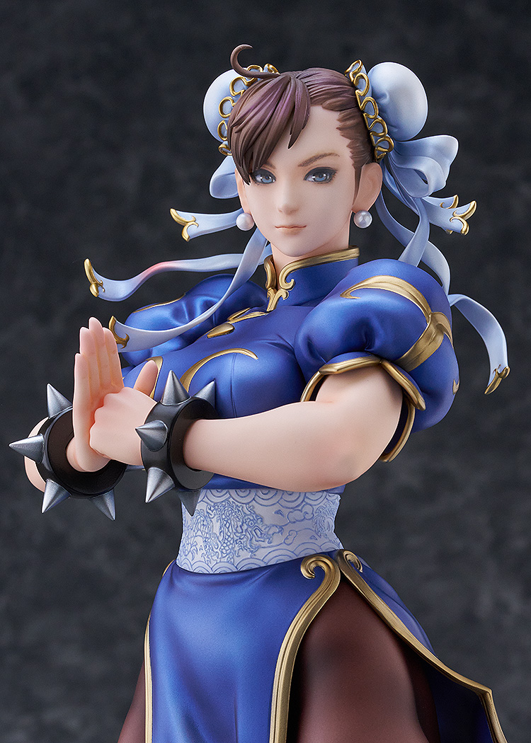 STREET FIGHTER シリーズ/ 春麗 Standby designed by あきまん PVC