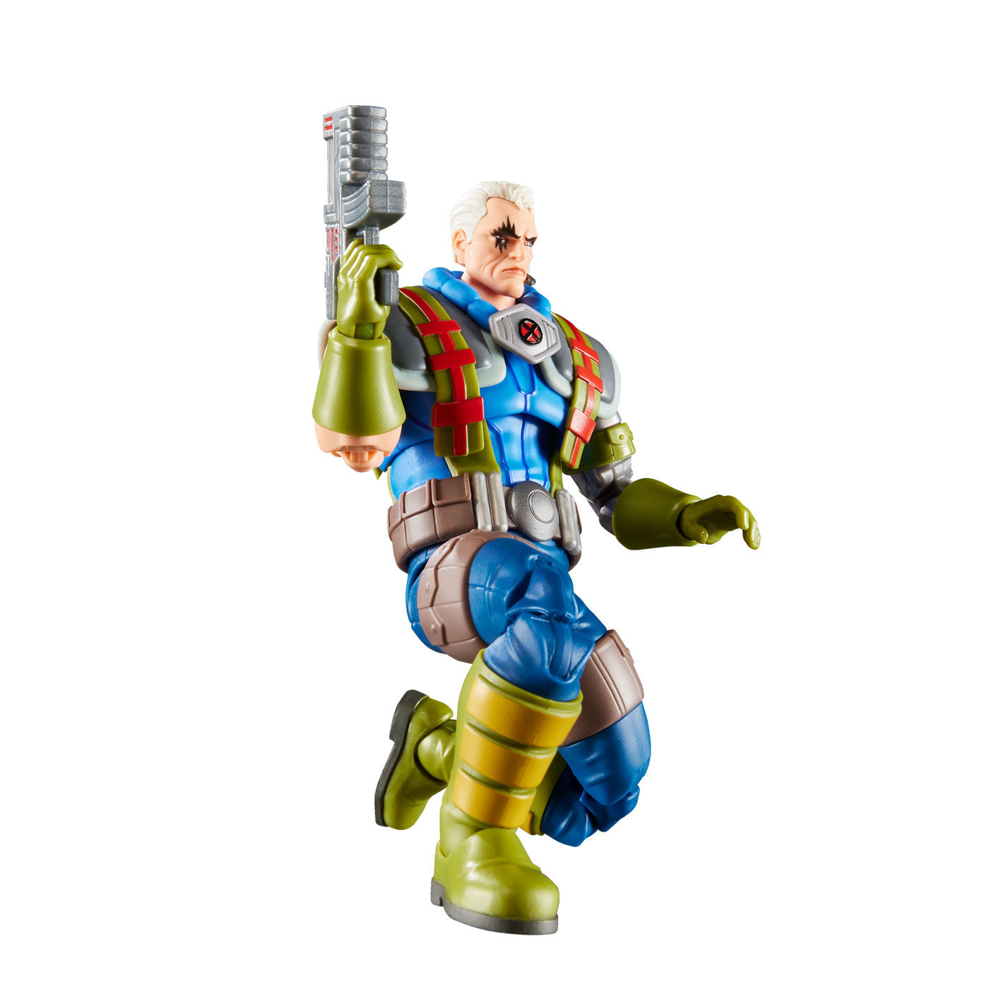 X-MEN '97/ マーベルレジェンド 6インチ アクションフィギュア: ケーブル