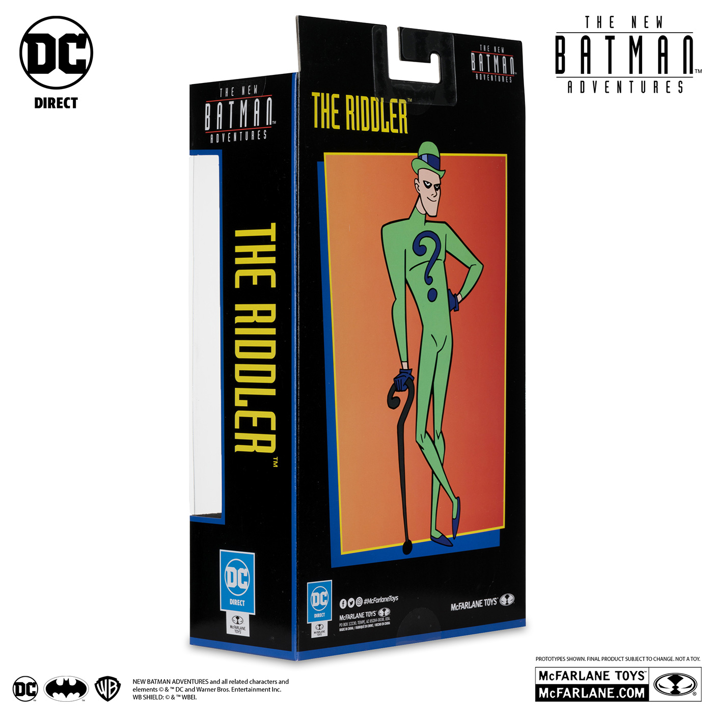 The New Batman Adventures ニュー・バットマン・アドベンチャーズ