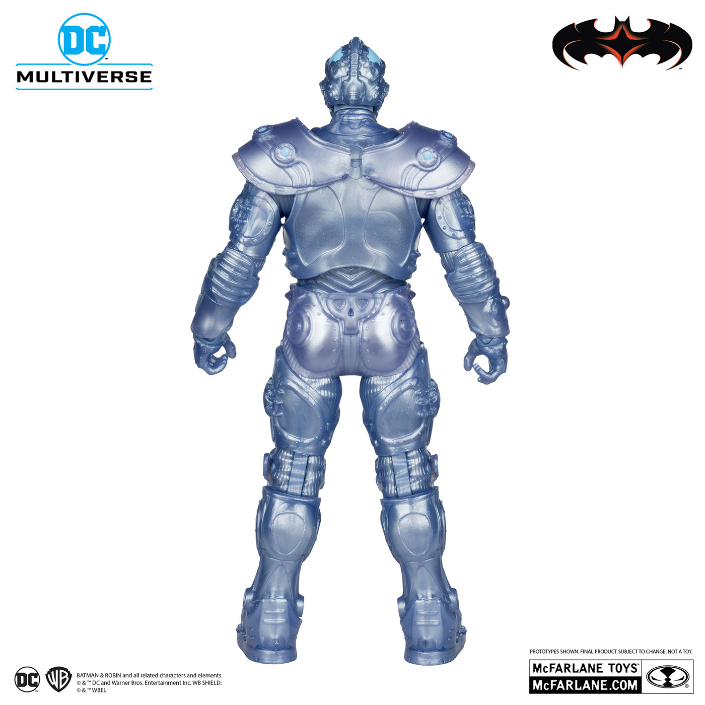 DCマルチバース/ バットマン&ロビン Mr.フリーズの逆襲: Mr.フリーズ 7