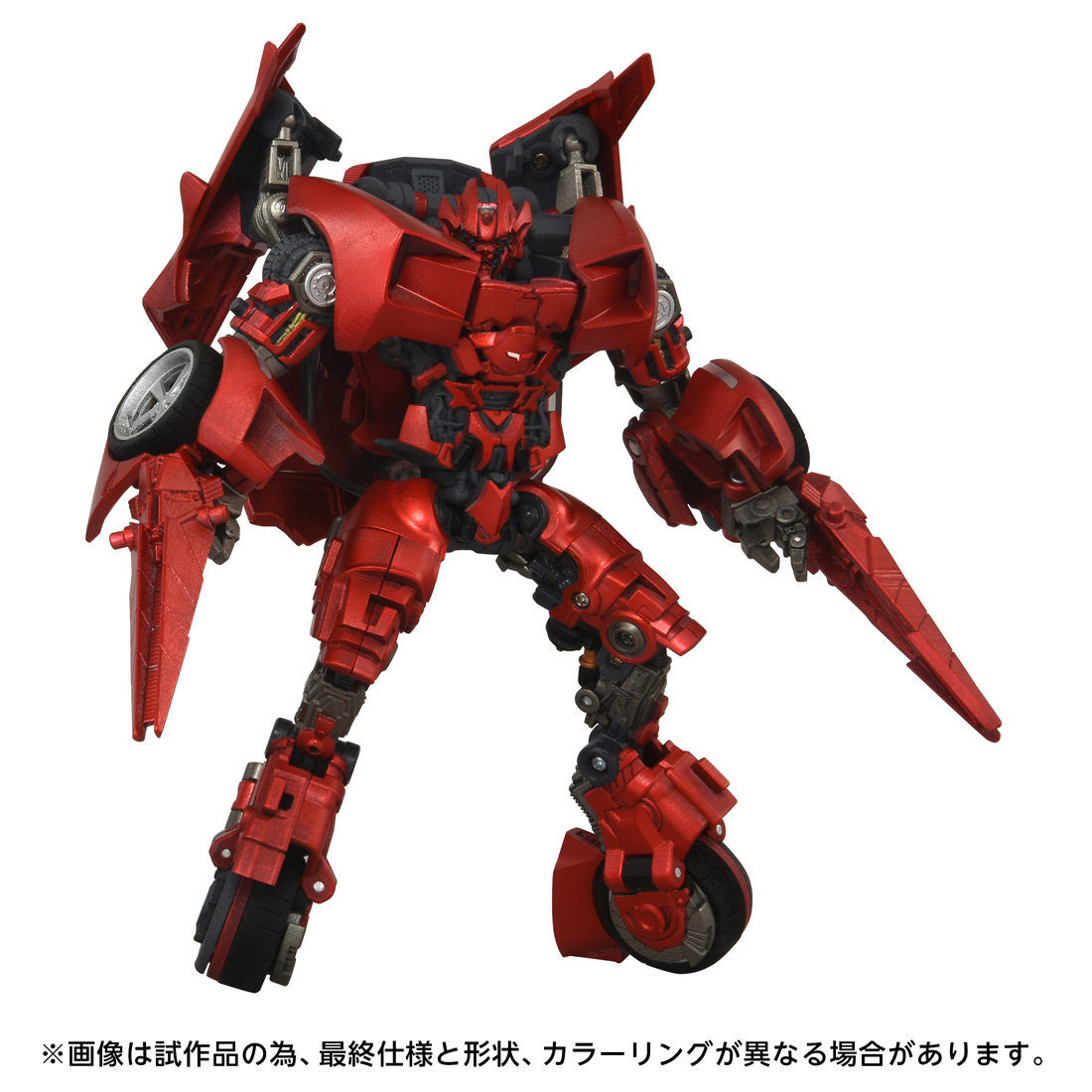 トランスフォーマー マスターピースムービーネクスト/ MPMN-02 サイド
