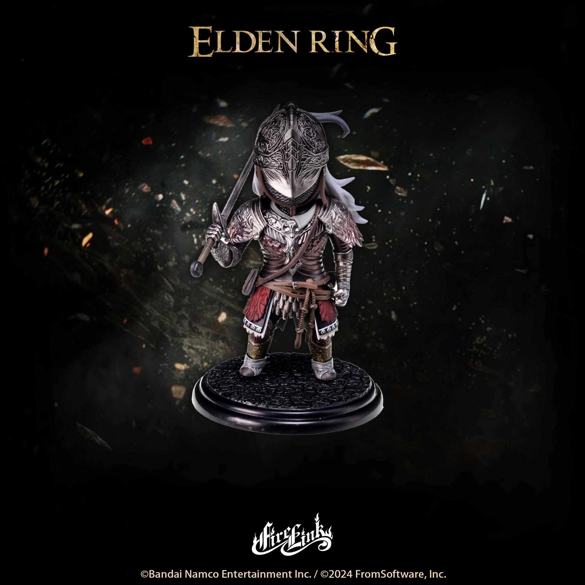 ELDEN RING/ エルデンリング デフォルメフィギュア vol.1: 6個入りボックス