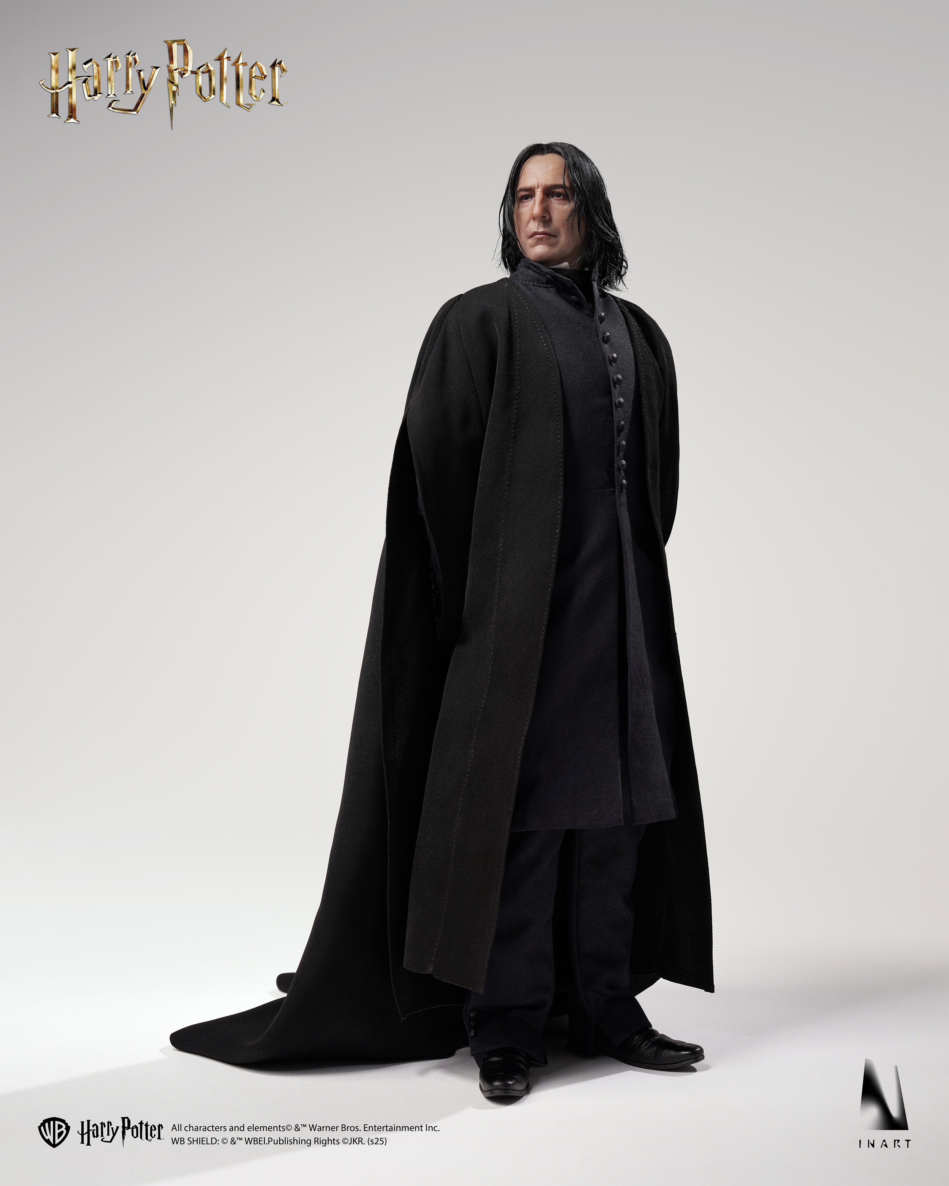 入荷中止】ハリー・ポッターと謎のプリンス/ セブルス・スネイプ 1/6