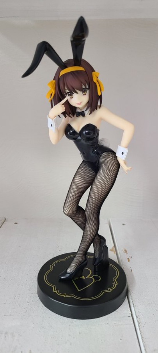 鹿児島店】アミューズ 景品入荷情報《涼宮ハルヒの憂鬱 BiCute Bunnies